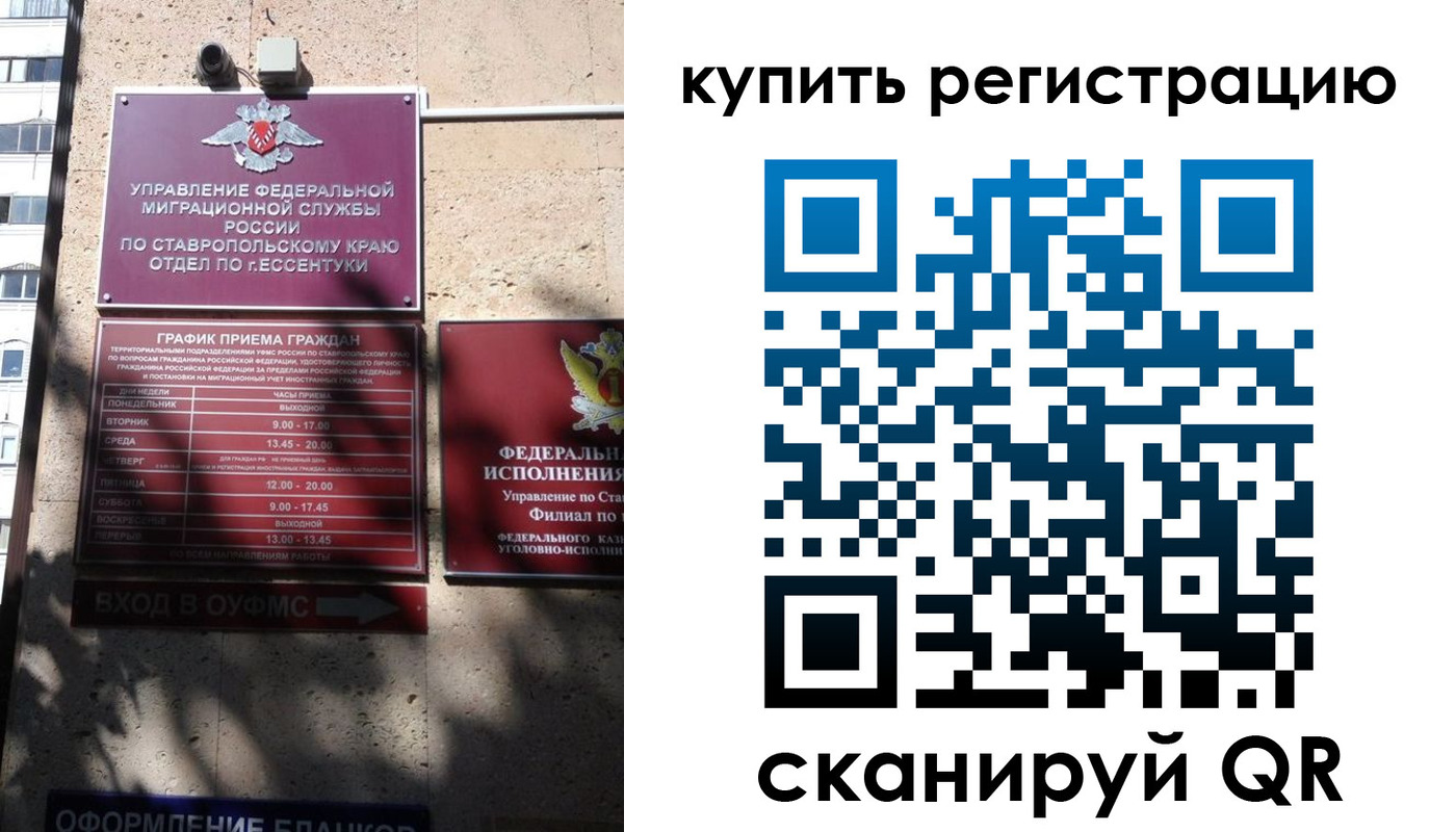 временная регистрация в квартире в Суворове